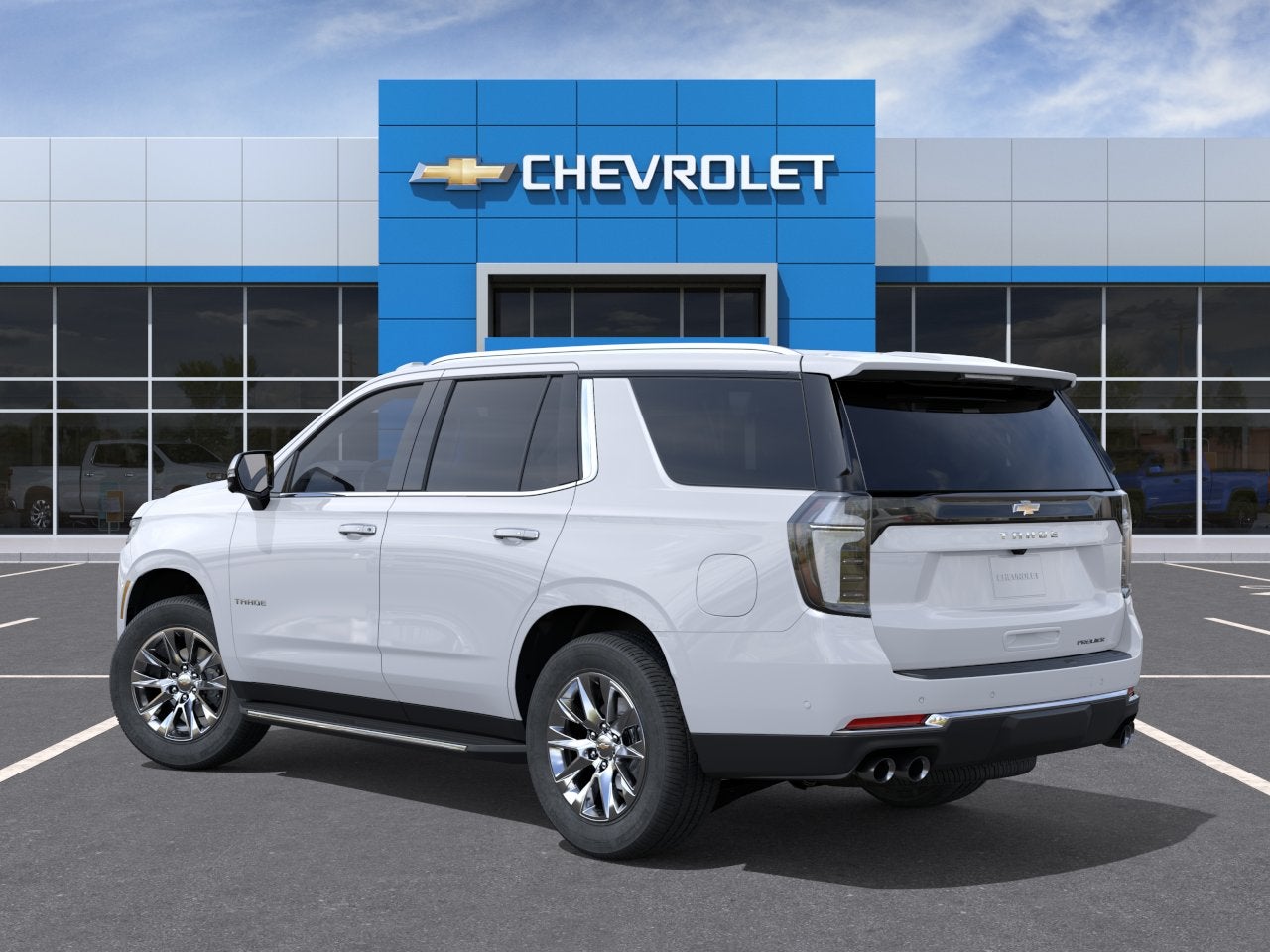 2026 Chevrolet Tahoe Premier - Photo 29