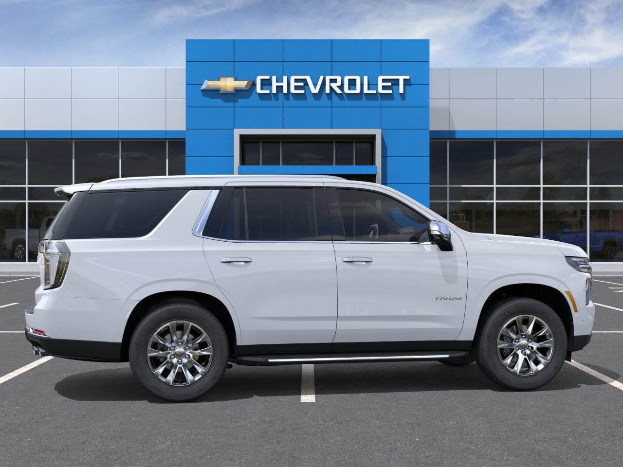 2026 Chevrolet Tahoe Premier - Photo 31