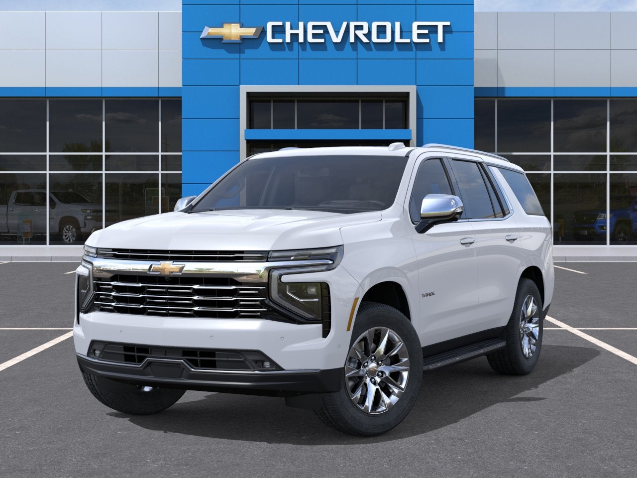 2026 Chevrolet Tahoe Premier - Photo 32