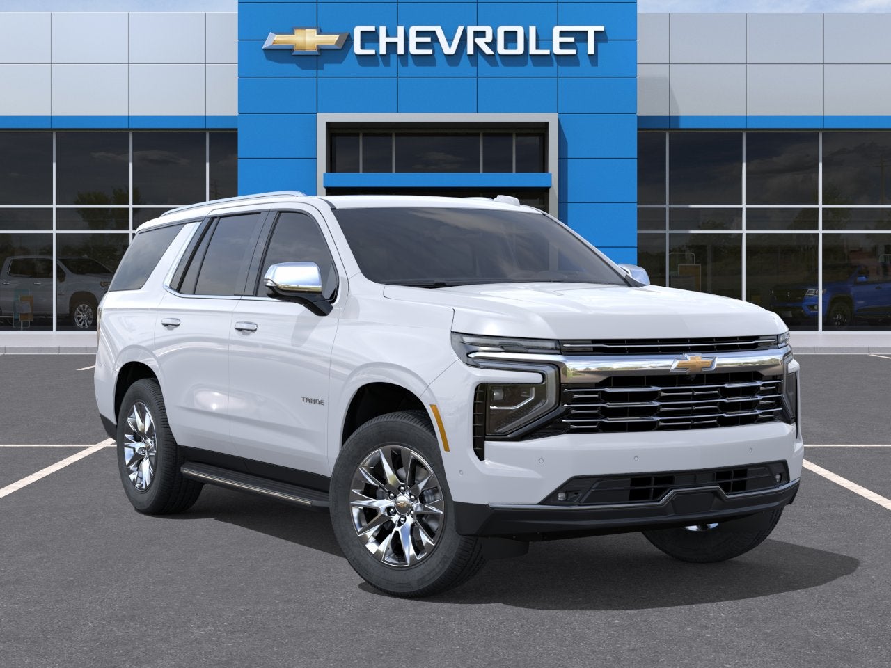 2026 Chevrolet Tahoe Premier - Photo 33