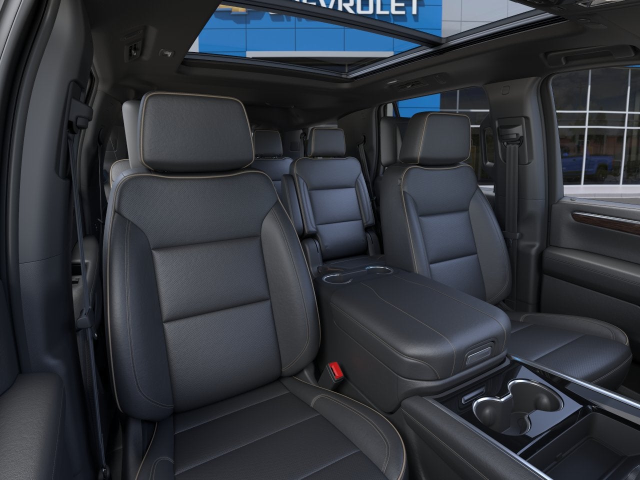 2026 Chevrolet Tahoe Premier - Photo 41