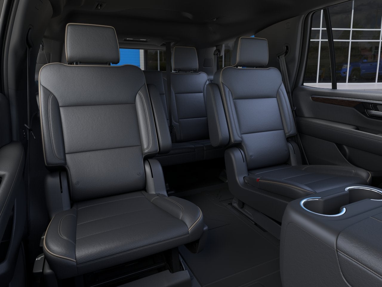 2026 Chevrolet Tahoe Premier - Photo 42