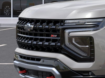 2027 Chevrolet Suburban Z71
