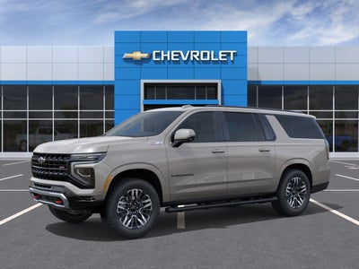 2027 Chevrolet Suburban Z71