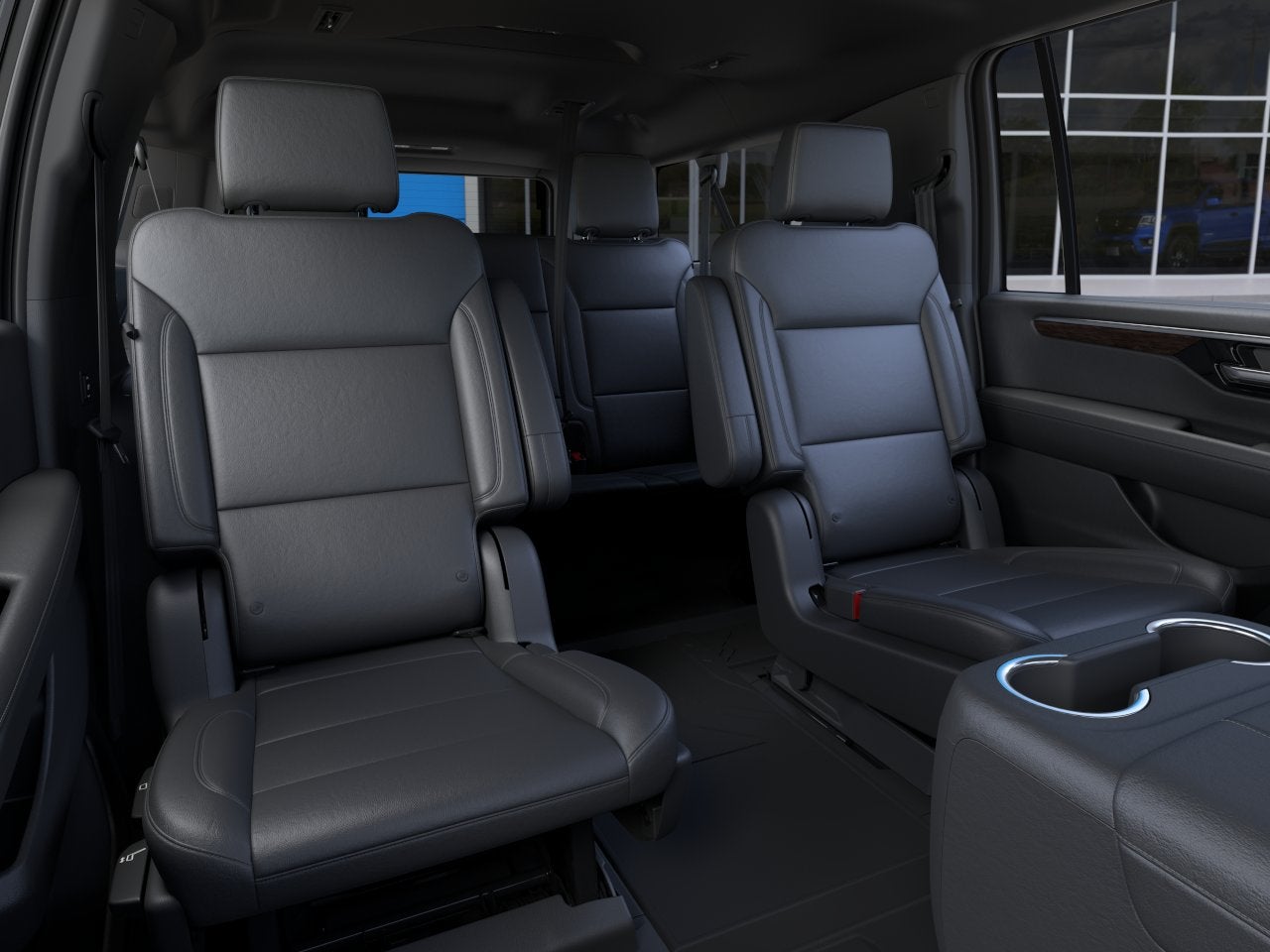 2027 Chevrolet Suburban Z71