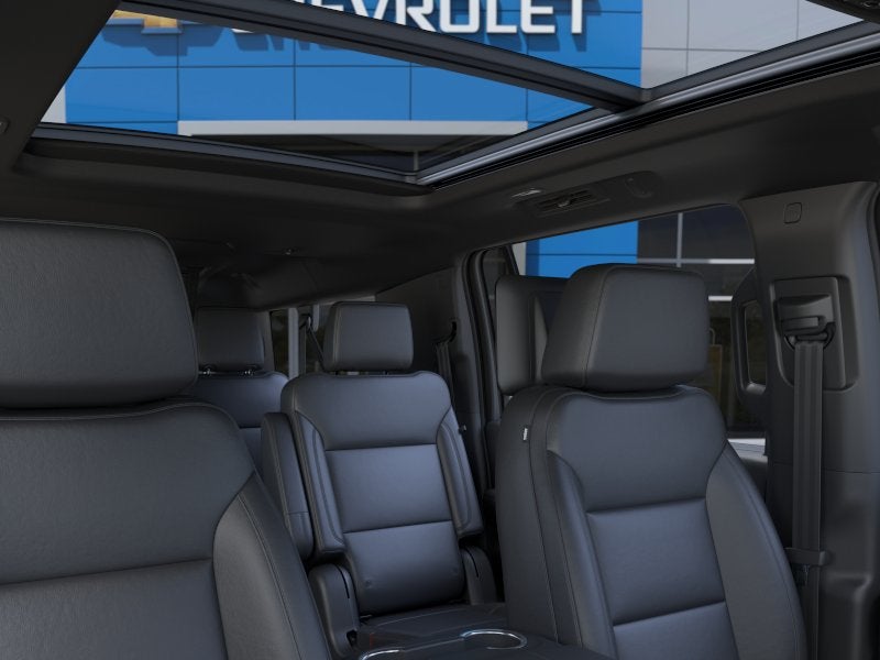 2027 Chevrolet Suburban Z71