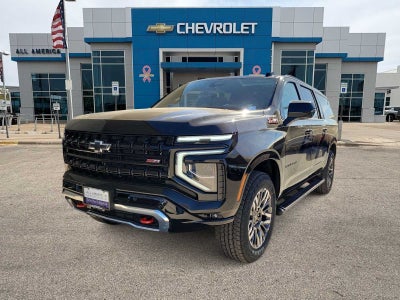 2026 Chevrolet Suburban Z71