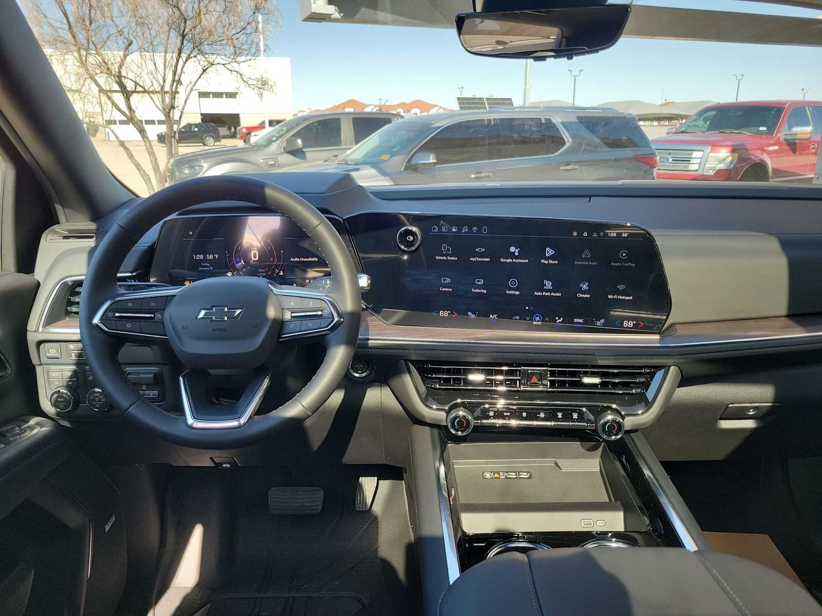 2026 Chevrolet Suburban Z71