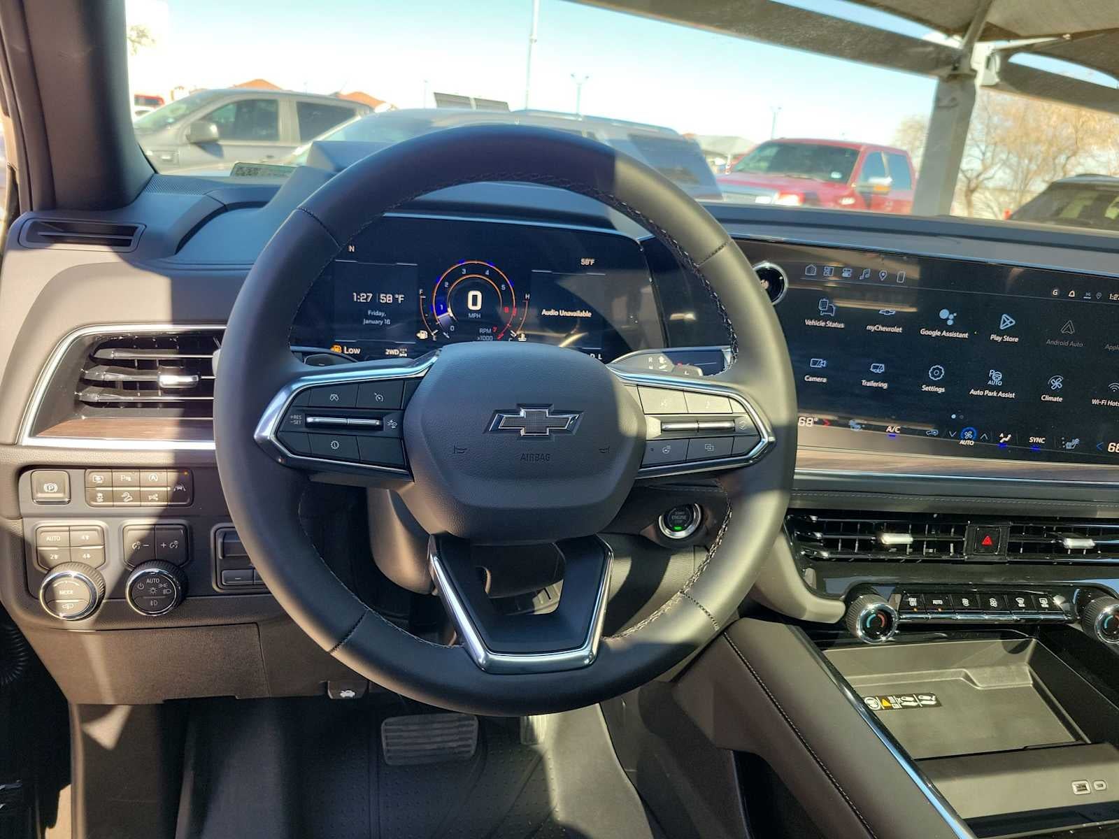 2026 Chevrolet Suburban Z71