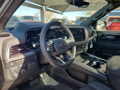 2026 Chevrolet Suburban Z71