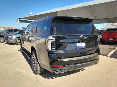 2026 Chevrolet Suburban Z71