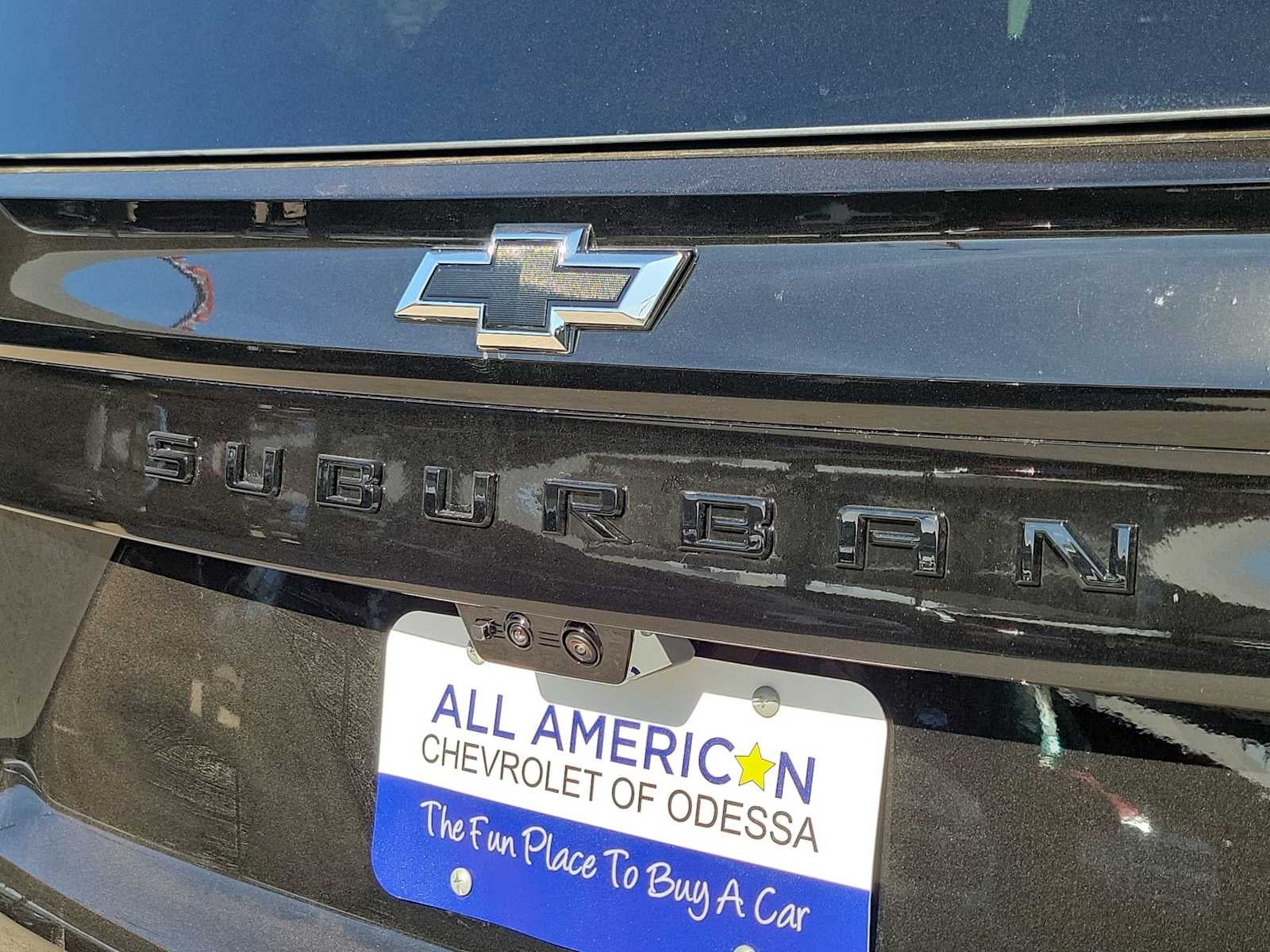 2026 Chevrolet Suburban Z71