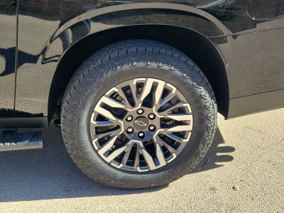 2026 Chevrolet Suburban Z71