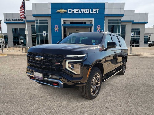 2026 Chevrolet Suburban Z71