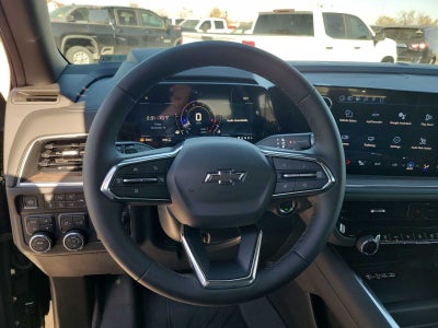 2026 Chevrolet Suburban Z71