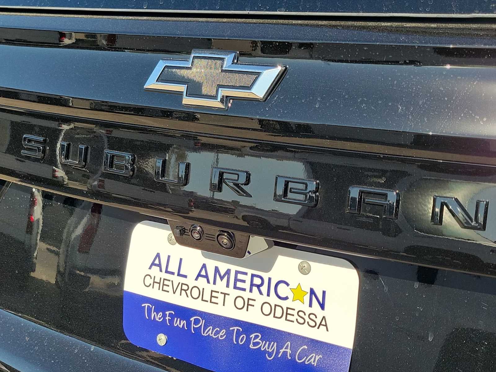 2026 Chevrolet Suburban Z71