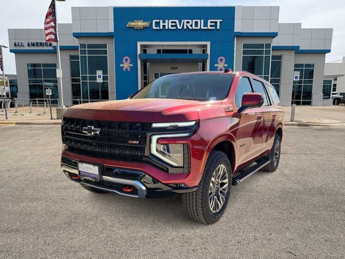 2026 Chevrolet Suburban Z71