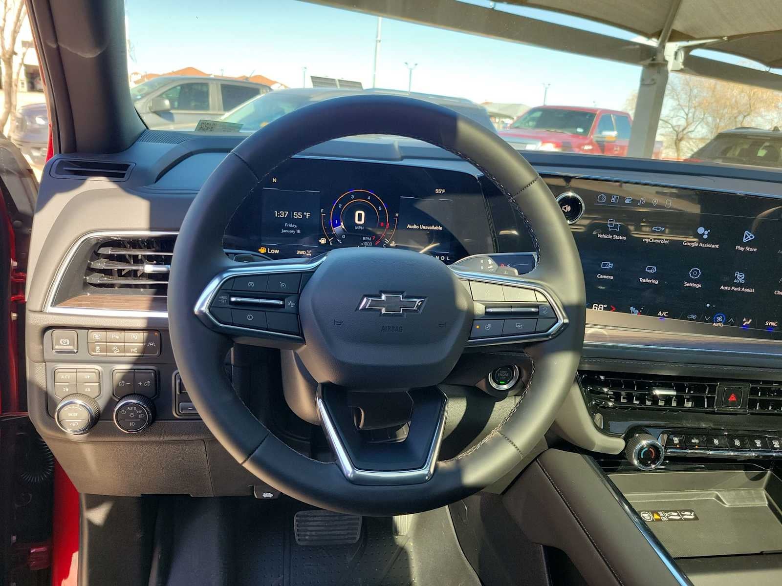 2026 Chevrolet Suburban Z71