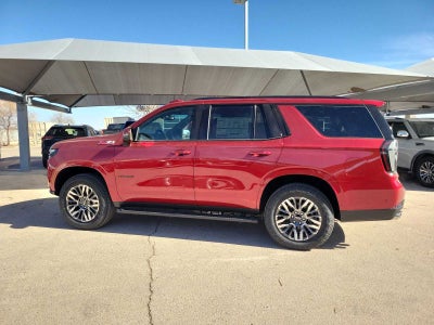 2026 Chevrolet Suburban Z71