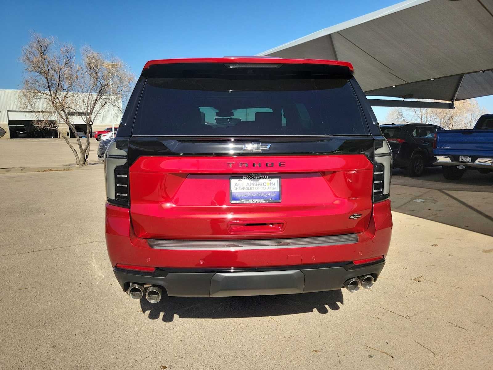 2026 Chevrolet Suburban Z71