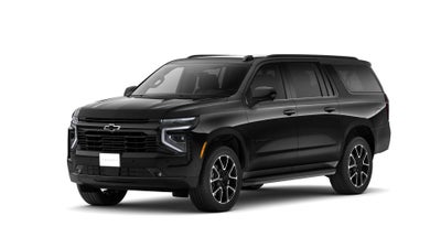 2027 Chevrolet Suburban RST