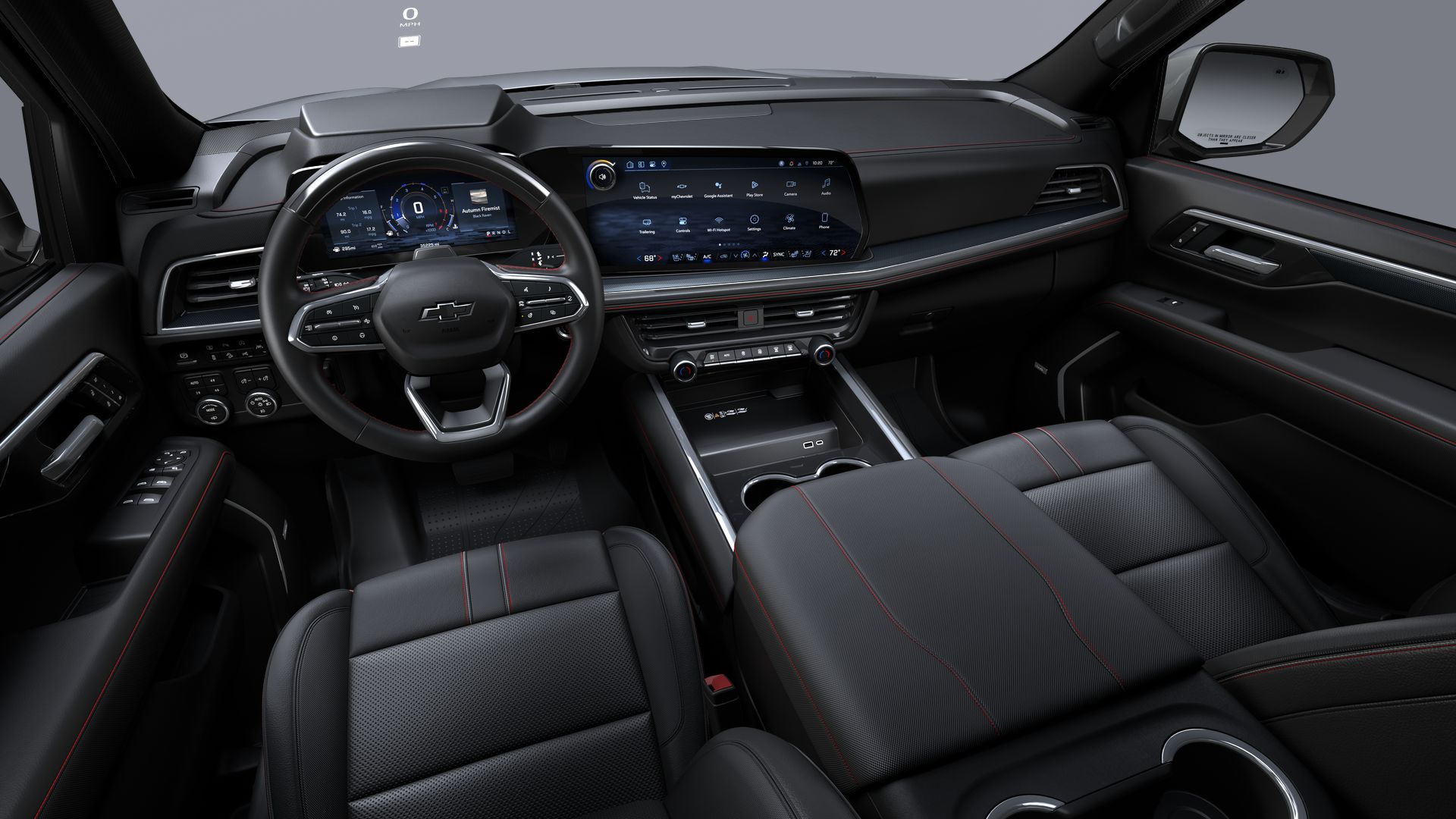2027 Chevrolet Suburban RST