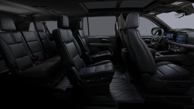 2027 Chevrolet Suburban RST