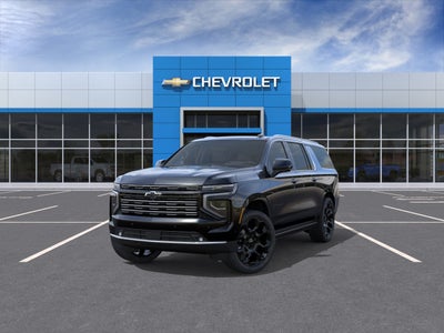2027 Chevrolet Suburban High Country