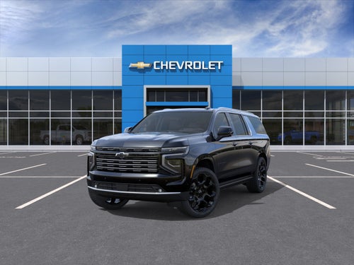 2027 Chevrolet Suburban High Country