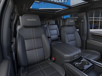 2027 Chevrolet Suburban High Country