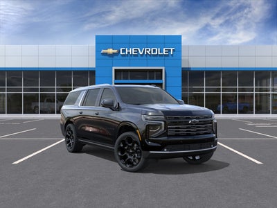 2027 Chevrolet Suburban High Country