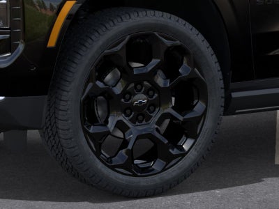 2027 Chevrolet Suburban High Country