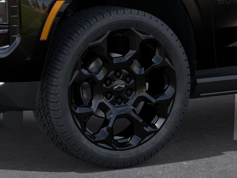 2027 Chevrolet Suburban High Country