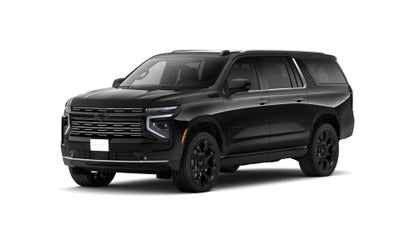 2027 Chevrolet Suburban High Country