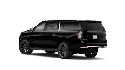 2027 Chevrolet Suburban High Country