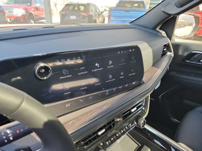 2026 Chevrolet Tahoe Z71