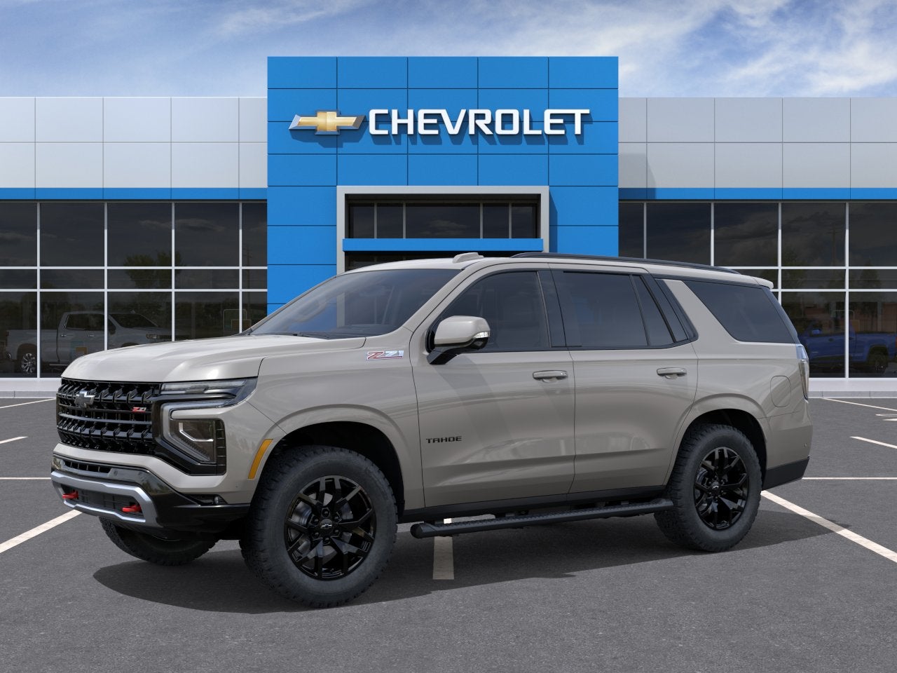 2027 Chevrolet Tahoe Z71