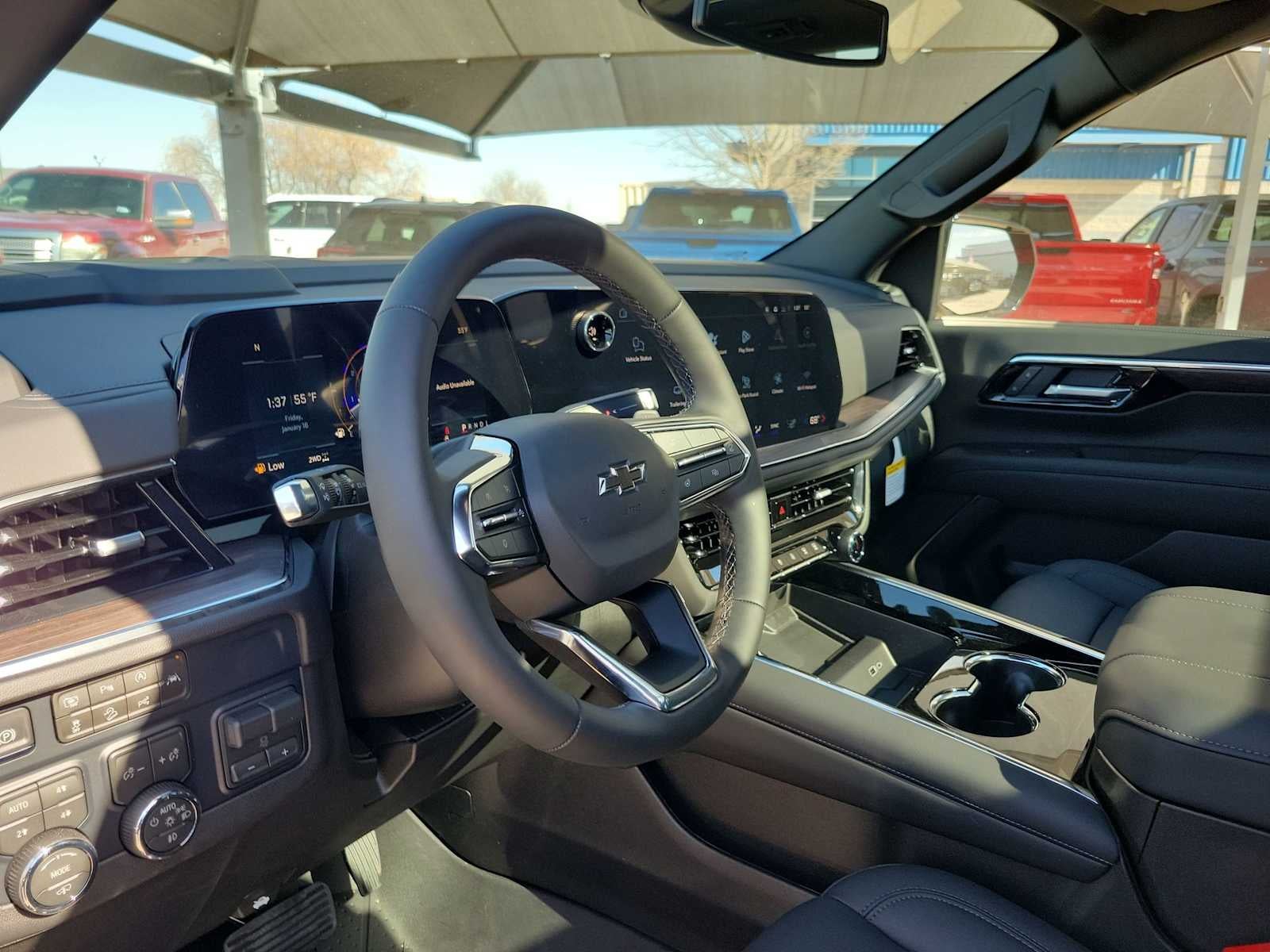 2026 Chevrolet Tahoe Z71