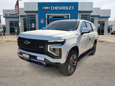 2026 Chevrolet Tahoe Z71