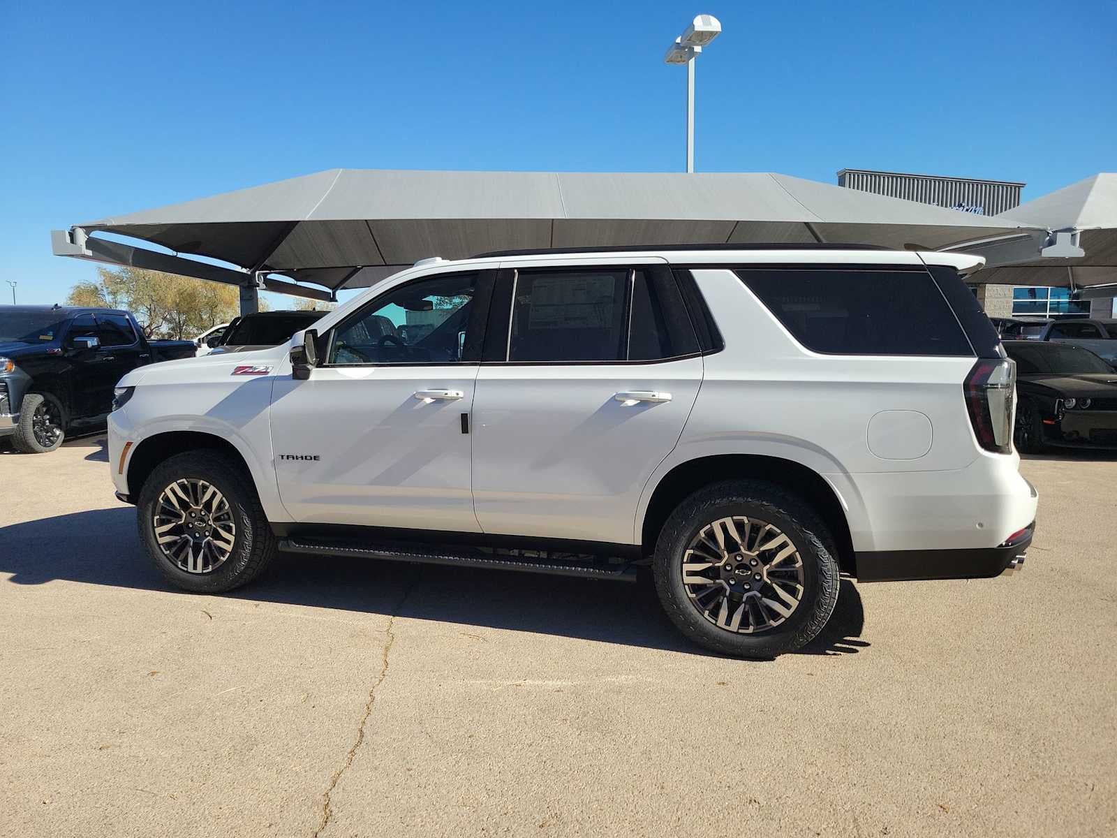 2026 Chevrolet Tahoe Z71