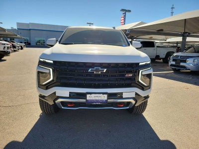 2026 Chevrolet Tahoe Z71