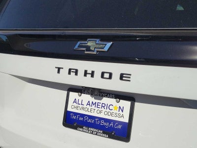 2026 Chevrolet Tahoe Z71