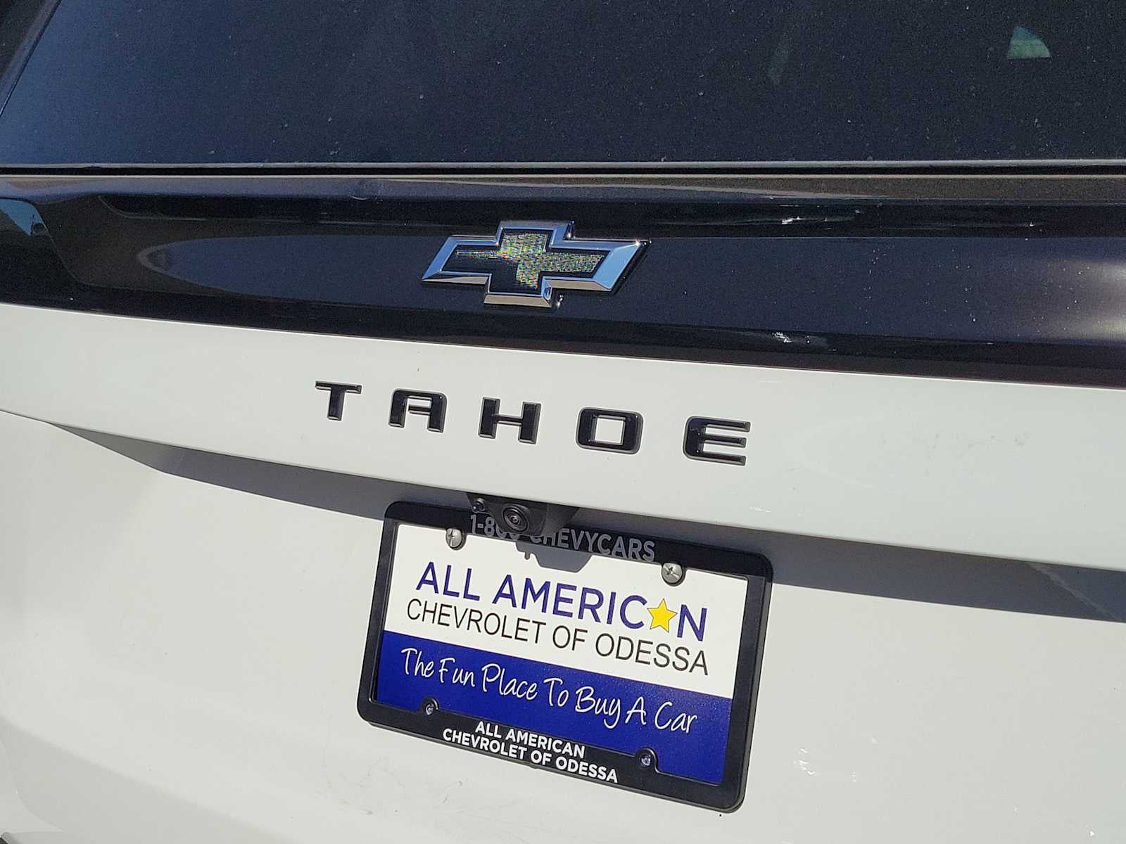 2026 Chevrolet Tahoe Z71