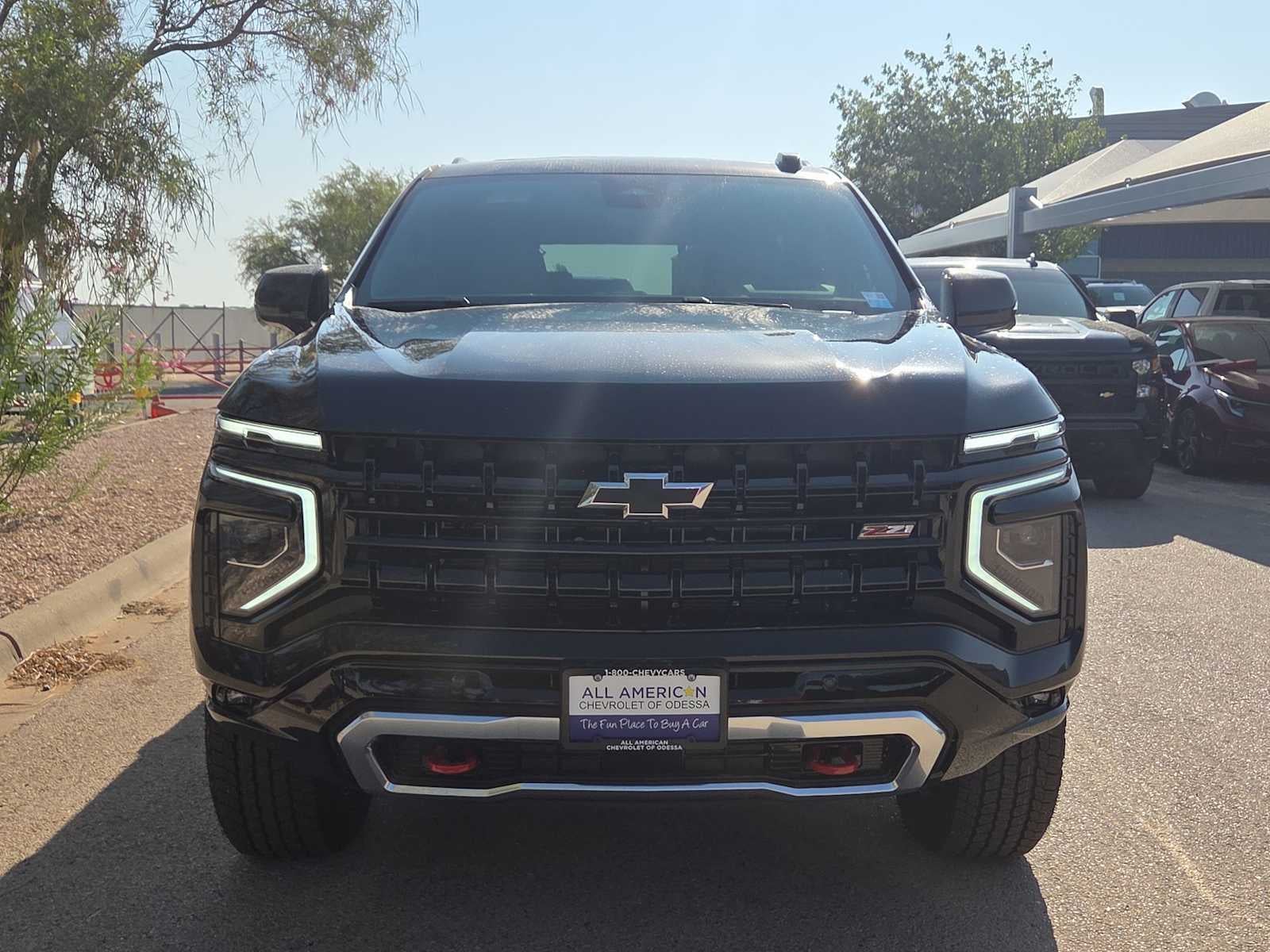 2026 Chevrolet Tahoe Z71