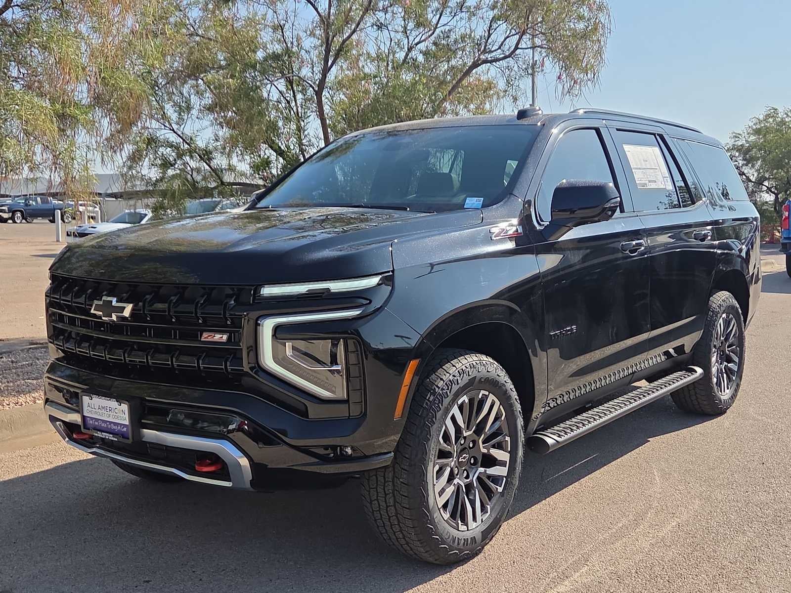 2026 Chevrolet Tahoe Z71