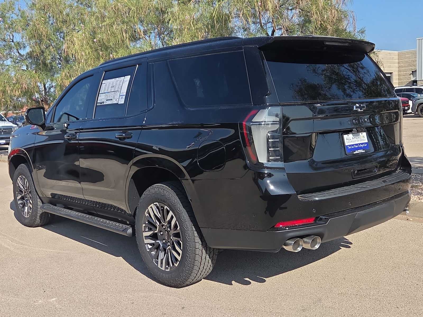 2026 Chevrolet Tahoe Z71