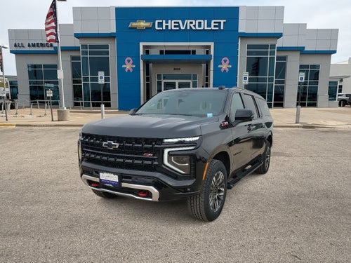 2026 Chevrolet Tahoe Z71