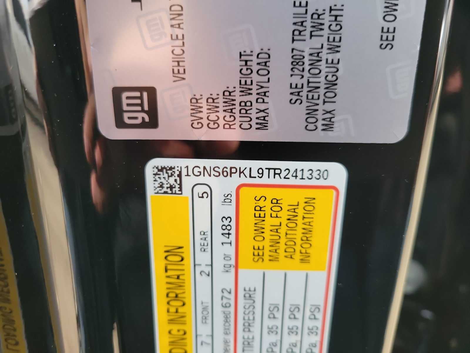 2026 Chevrolet Tahoe Z71