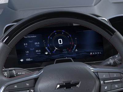2027 Chevrolet Tahoe RST