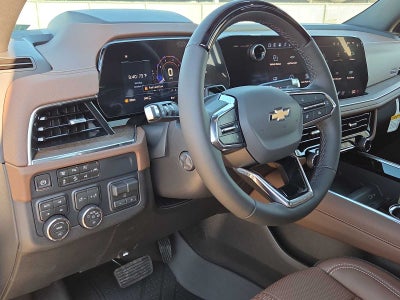 2027 Chevrolet Tahoe High Country